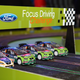Illustration for article titled 2009 Ford Fiesta Gets Cirque Du Soleild In Shanghai